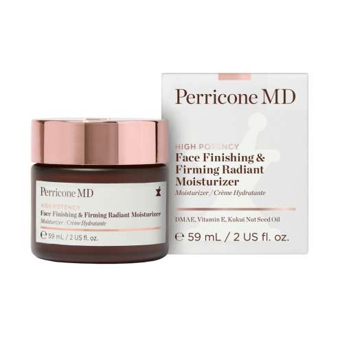 PERRICONE MD High Potency Face Finishing & Firming Radiant Moisturizer 59 ml